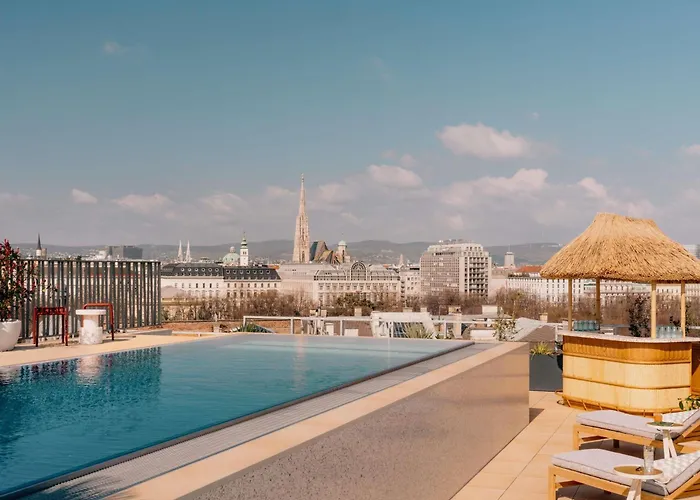 Hotel The Hoxton Wien