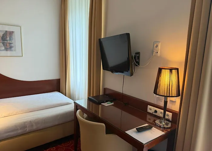 Hotel Jaeger - Family Tradition Since 1911 Wien