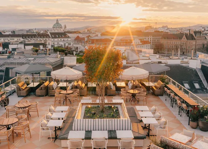 Hotel The Hoxton Wien