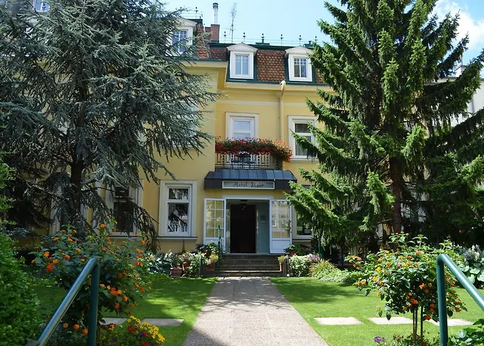 Hotel Jaeger - Family Tradition Since 1911 Wien