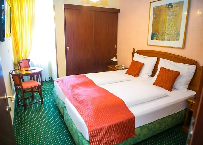 Hotel Park Villa Wien